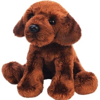 Small Toy Dog - Chocolate Labrador