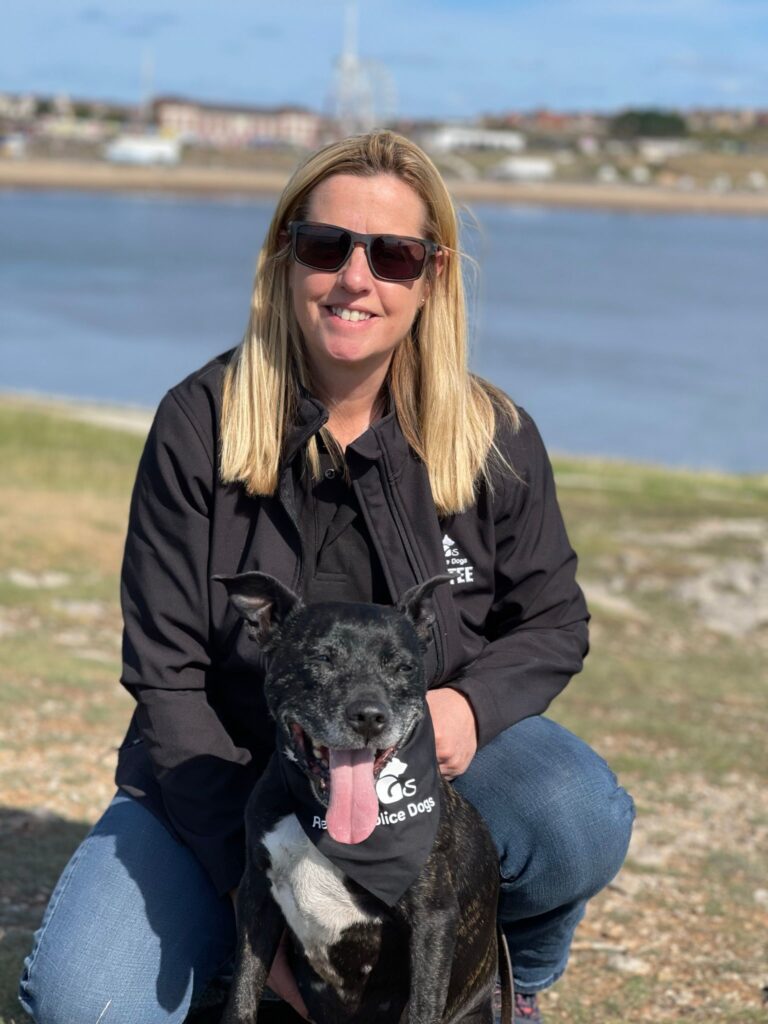 Claire – Secretary