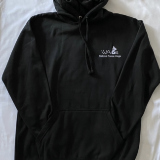 WAGs Unisex Hoodie