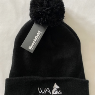 WAGS Bobble Hat