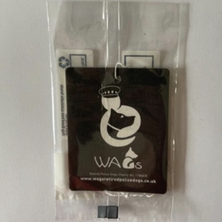 WAGS Car Air Freshener