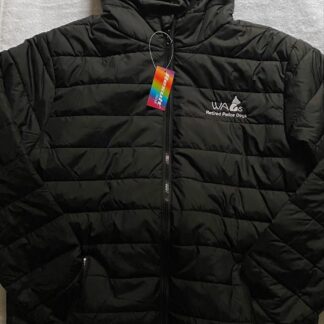 WAGs Hooded Padded Unisex Jacket