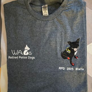 Special Edition Stella WAGS Cotton T-Shirt