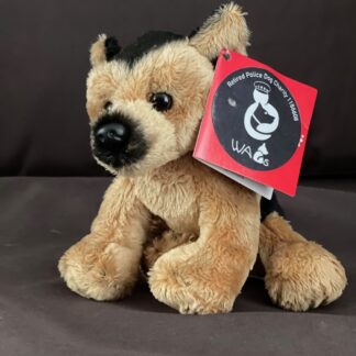 WAGS Small GSD Toy Dog